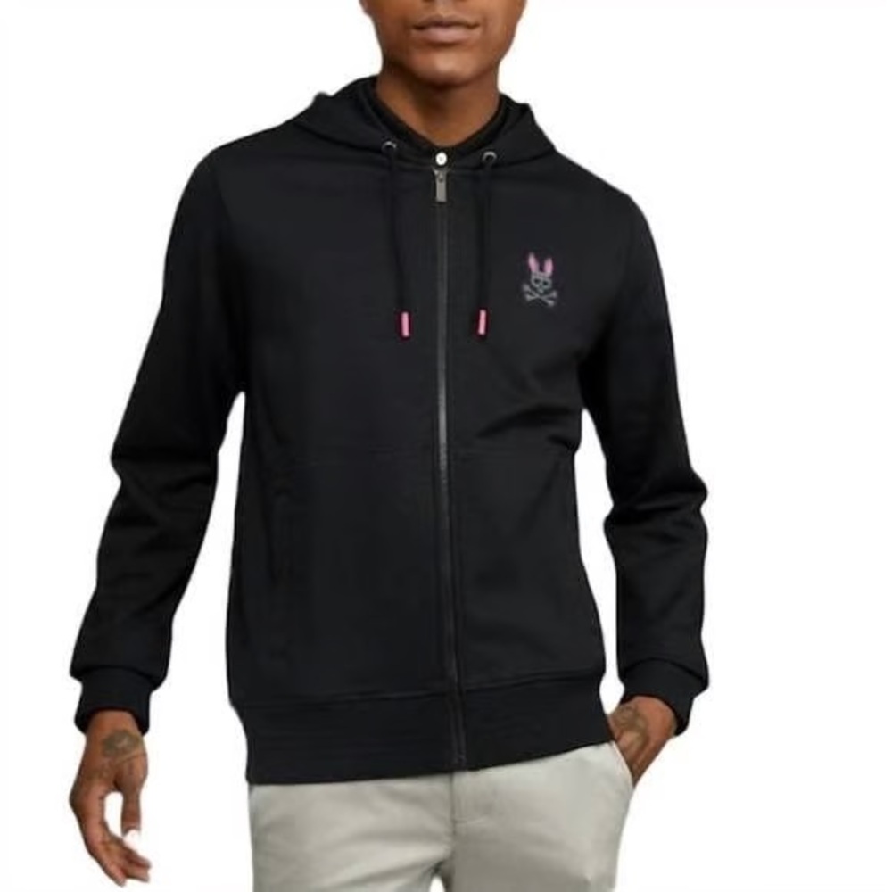 Like New DRAKE FULL ZIP HOODIE